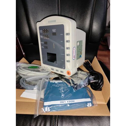 Patient Monitor 3 Para - Application: Hospital