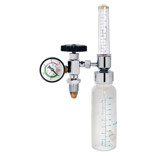 Oxygen Flowmeter - Application: Hospital