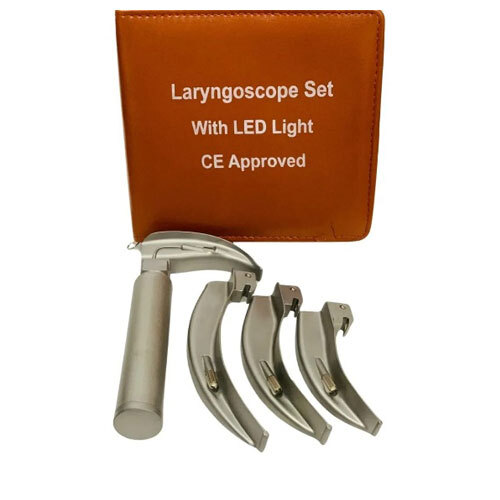 Adult Laryngoscope And Child Laryngoscope - Application: Hospital