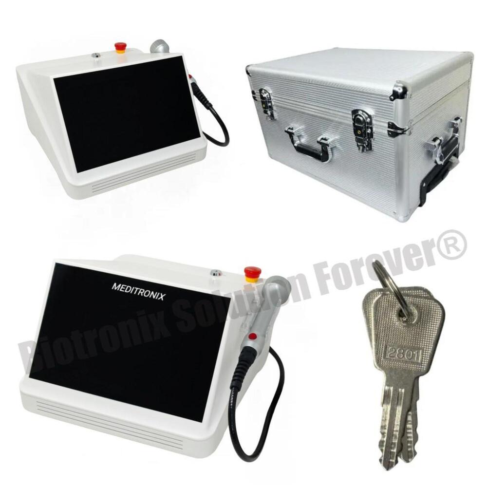 High Power Class 4 Laser Therapy Machine for Sports Physiotherapy