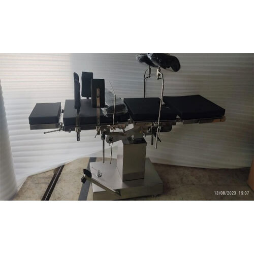 Ot Table Hydraulic - Application: Hospital