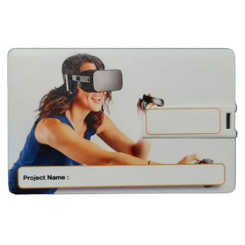 Visiting Card Shape USB Pen Drive