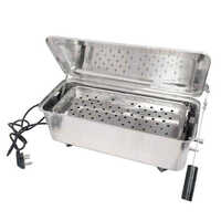 Instrument Sterilizer 20x8x8 - Application: Hospital