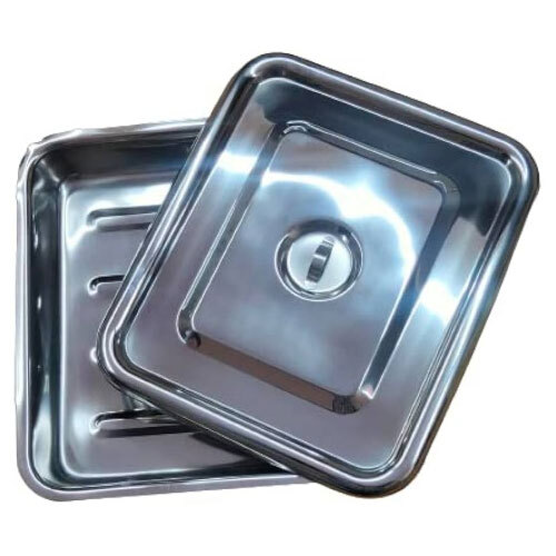 Instrument Tray 12X10 - Application: Hospital