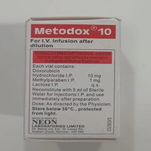 Metodox 10 mg Injection