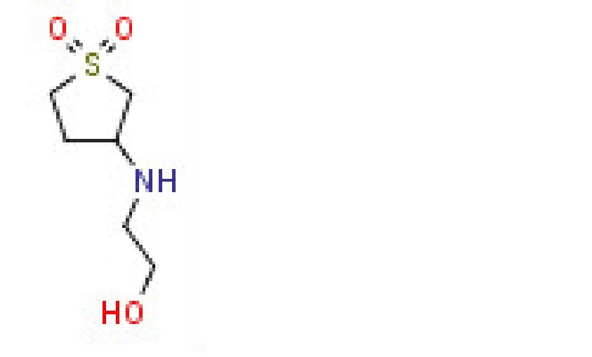 2-(1,1-Dioxo-tetrahydro-1lambda6-thiophen-3-yl-amino) -ethanol