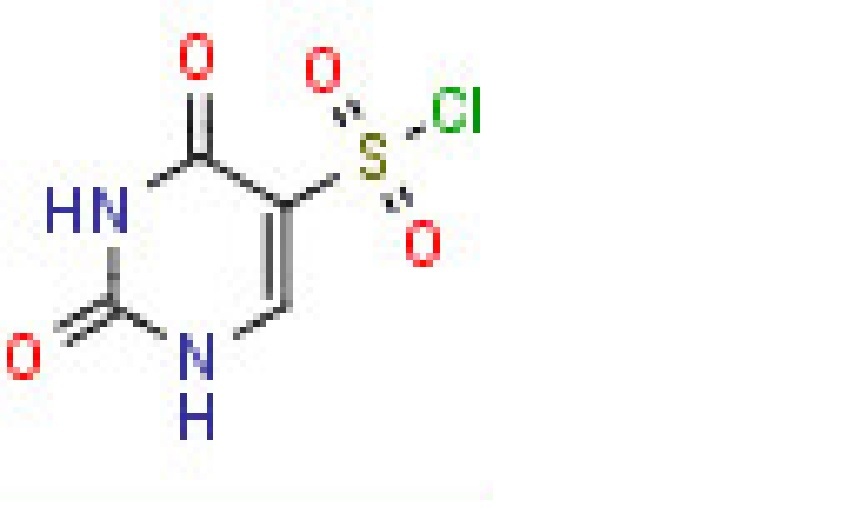 2,4-Dioxo-1,2,3,4-tetrahydropyrimidine-5-sulfonyl chloride