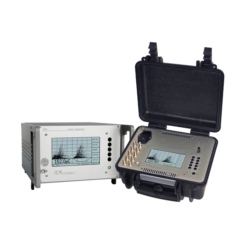 Megger ICMcompact Standalone Partial Discharge Detector