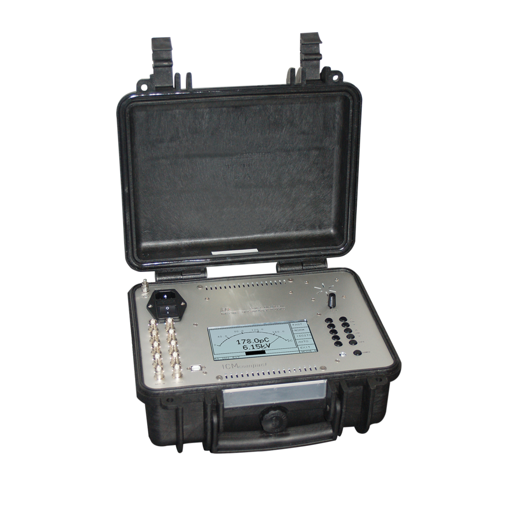 Megger Icmcompact Standalone Partial Discharge Detector