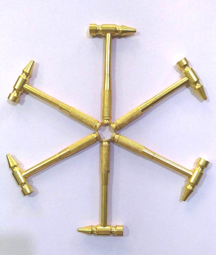 brass Hammer