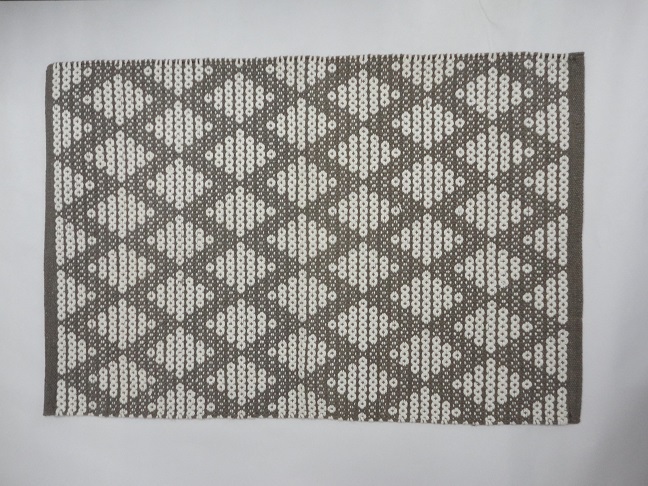 Adison2 Cotton Handloom Durrie - Application: Industrial