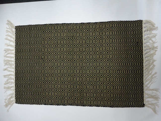 Bagh Cotton Handloom Durrie - Application: Industrial