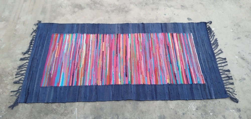 Border Rag - Application: Industrial