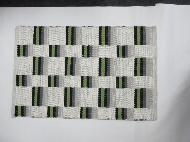 Boxsteps Cotton Handloom Durrie - Application: Industrial