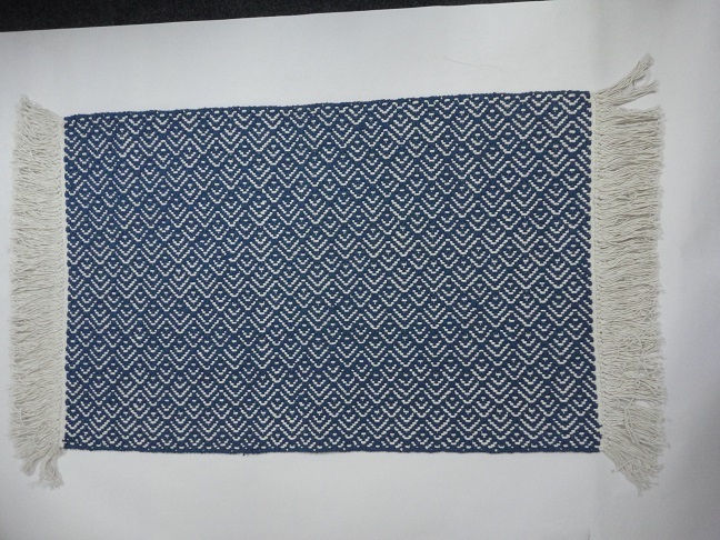 Fisheye Cotton Handloom Durrie - Application: Industrial