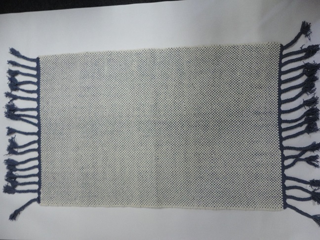 Grapes Cotton Handloom Durrie - Application: Industrial