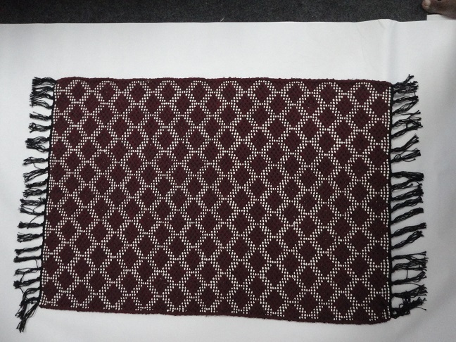 Hedgehog Cotton Handloom Durrie - Application: Industrial