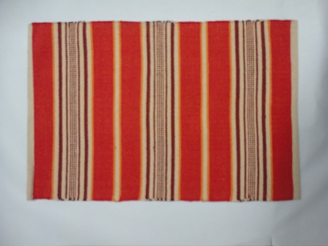 Italy Cotton Handloom Durrie - Application: Industrial