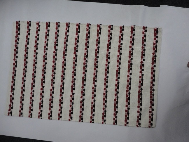 Moti Cotton Handloom Durrie - Application: Industrial