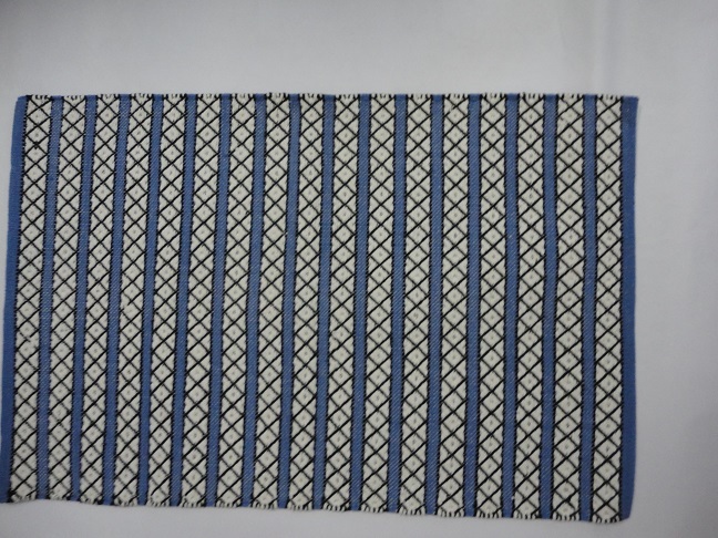 Neklas Cotton Handloom Durrie - Application: Industrial