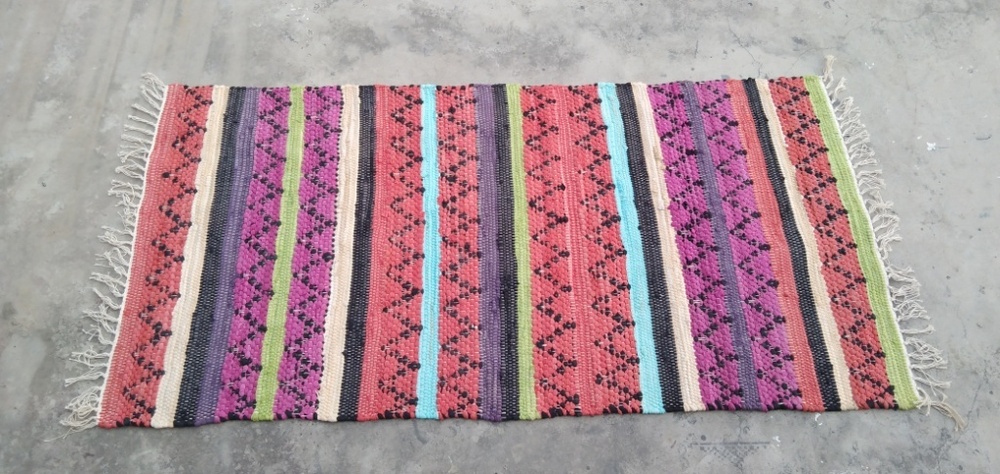 Paddle Rag - Application: Industrial