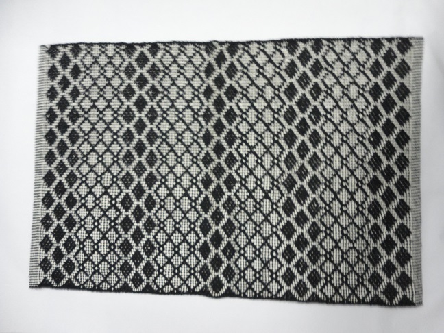 Panda Cotton Handloom Durrie - Application: Industrial