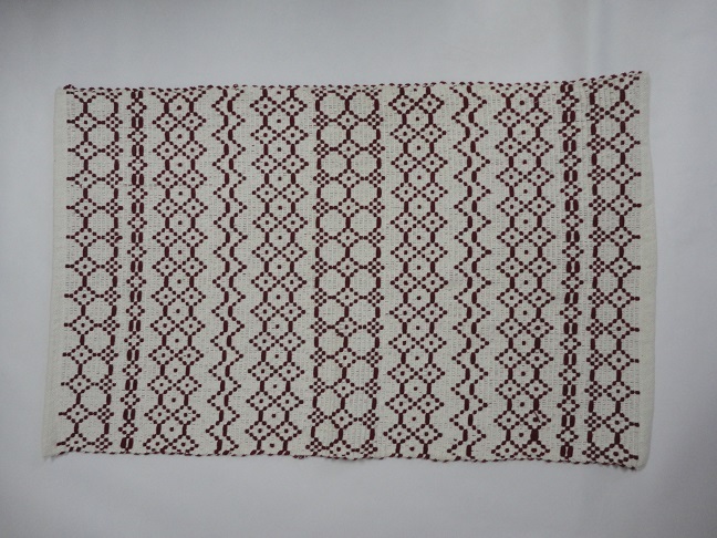 Payal Cotton Handloom Durrie - Application: Industrial