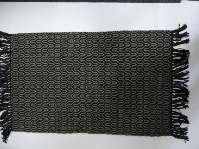 Python Cotton Handloom Durrie - Application: Industrial