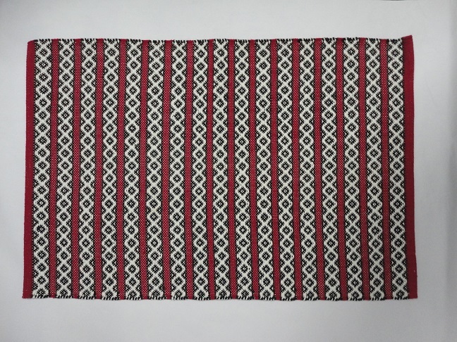 Red Motif - Application: Industrial