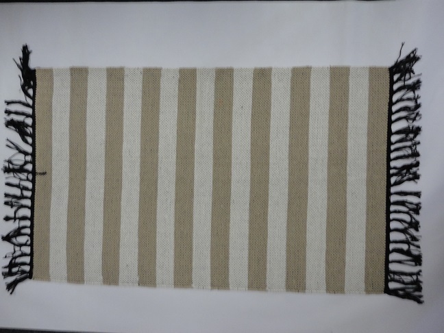 Rumbel Cotton Handloom Durrie - Application: Industrial