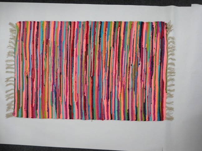 Satranga Cotton Handloom Durrie - Application: Industrial