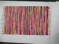 Satranga Cotton Handloom Durrie - Application: Industrial