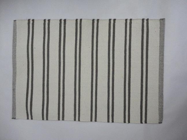 Steps Cotton Handloom Durrie - Application: Industrial