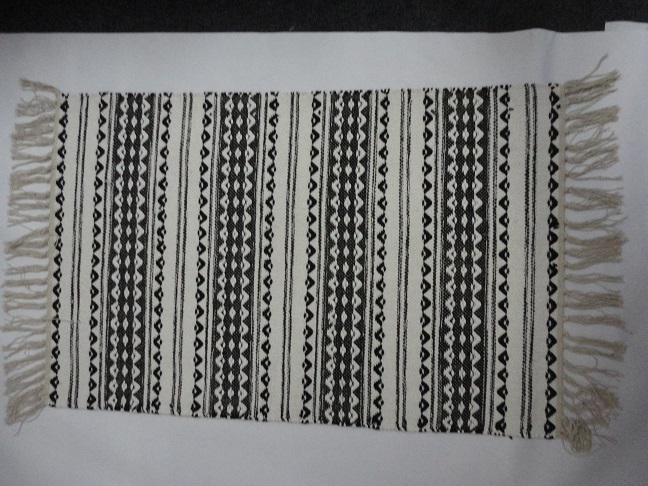 Zip Cotton Handloom Durrie - Application: Industrial