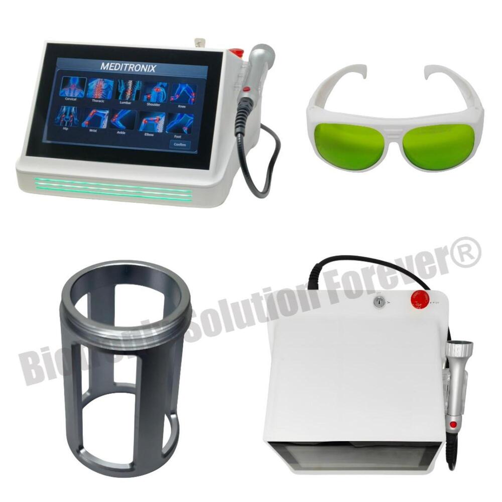 Clinical Use Class 4 Laser Therapy Equipment for Pain Relief