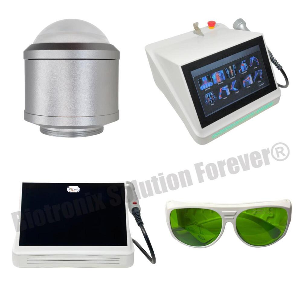 Clinical Use Class 4 Laser Therapy Equipment for Pain Relief