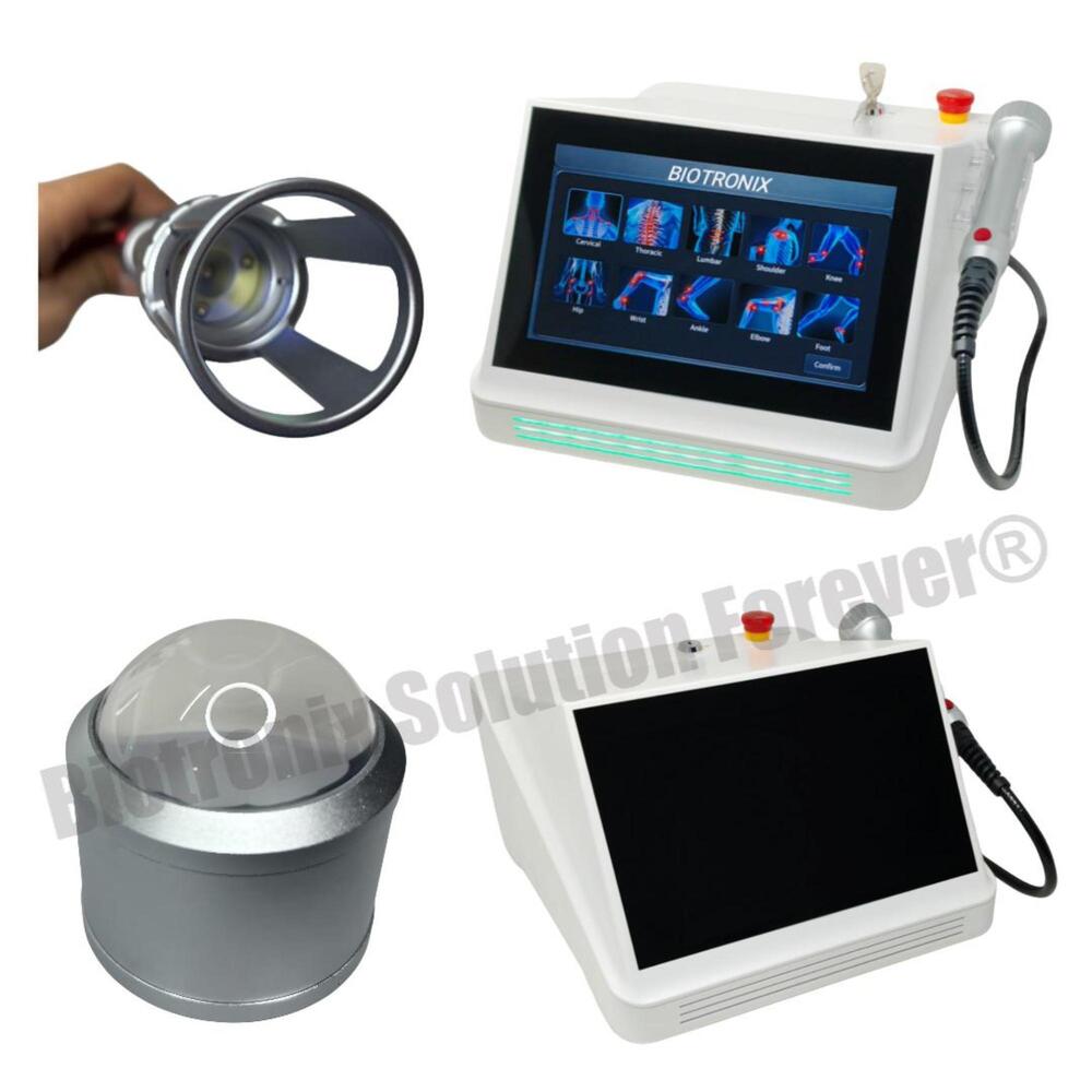 Clinical Use Class 4 Laser Therapy Equipment for Pain Relief