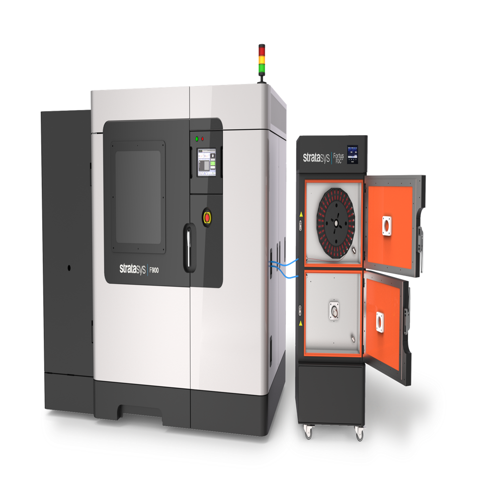 F900 Industrial FDM 3D Printer