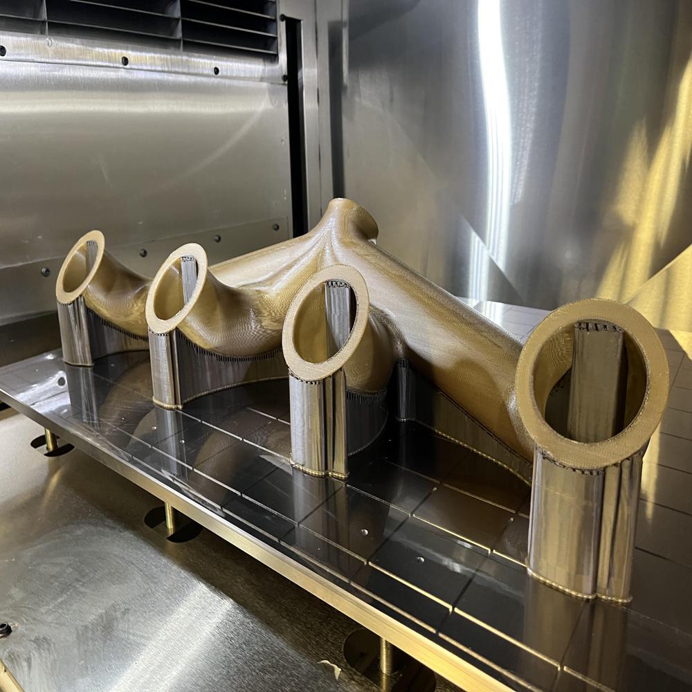 F900 Industrial FDM 3D Printer