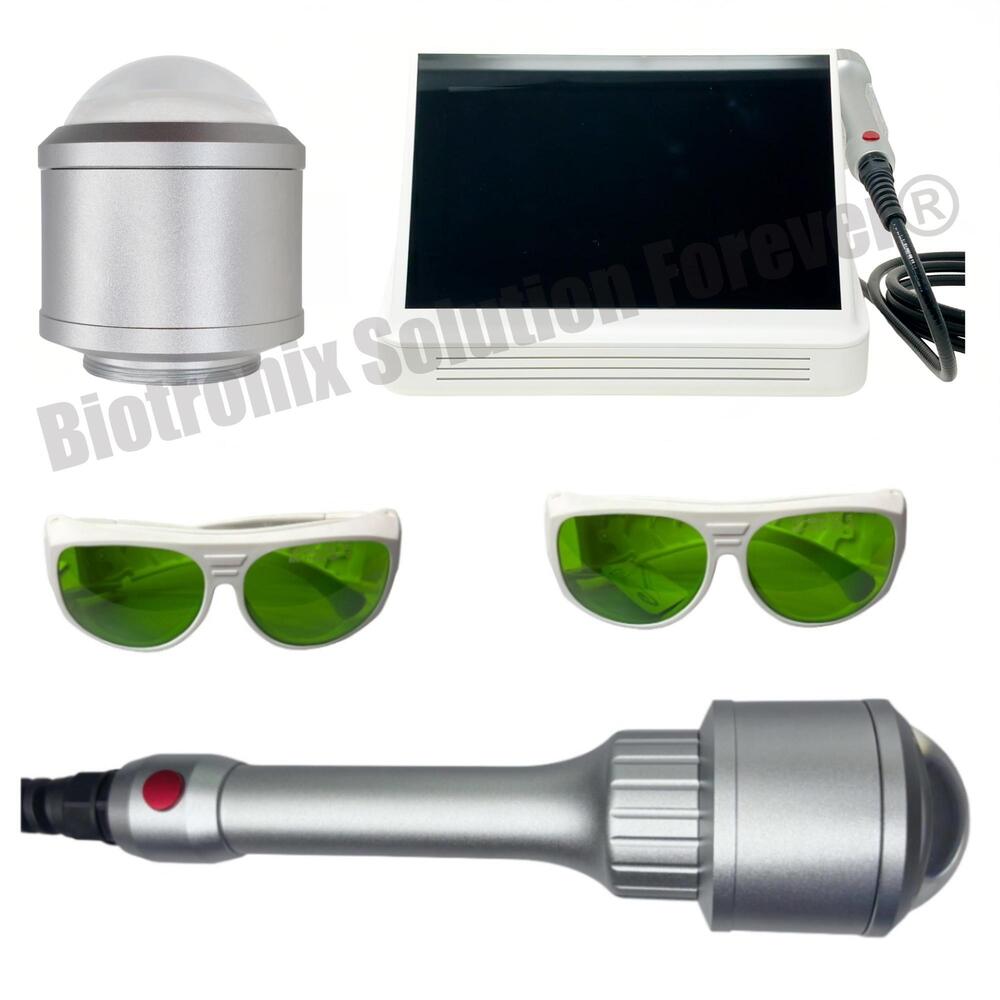 Advanced Clinical Class 4 Laser Therapy Device for Rehab Practice