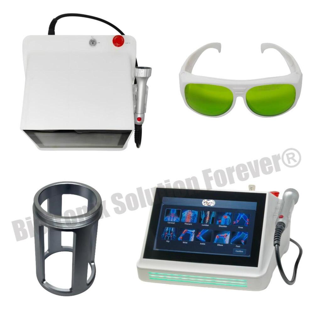 Advanced Clinical Class 4 Laser Therapy Device for Rehab Practice