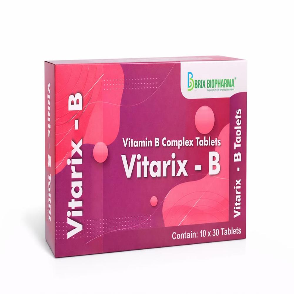 Vitamin B complex Tablets IHS