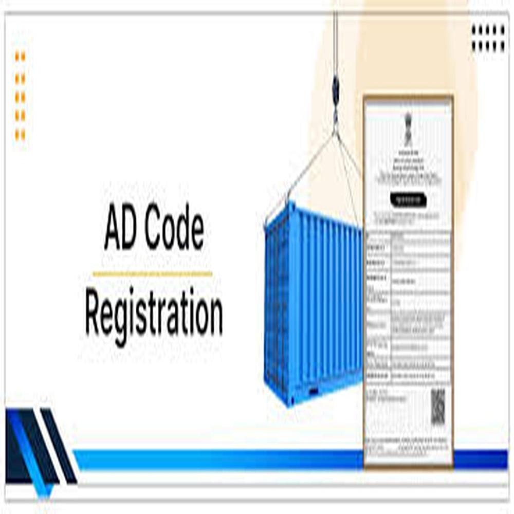 AD Code Registration