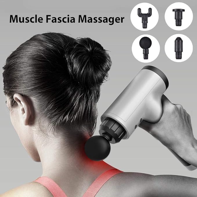 Fascial G-un - Color: Black