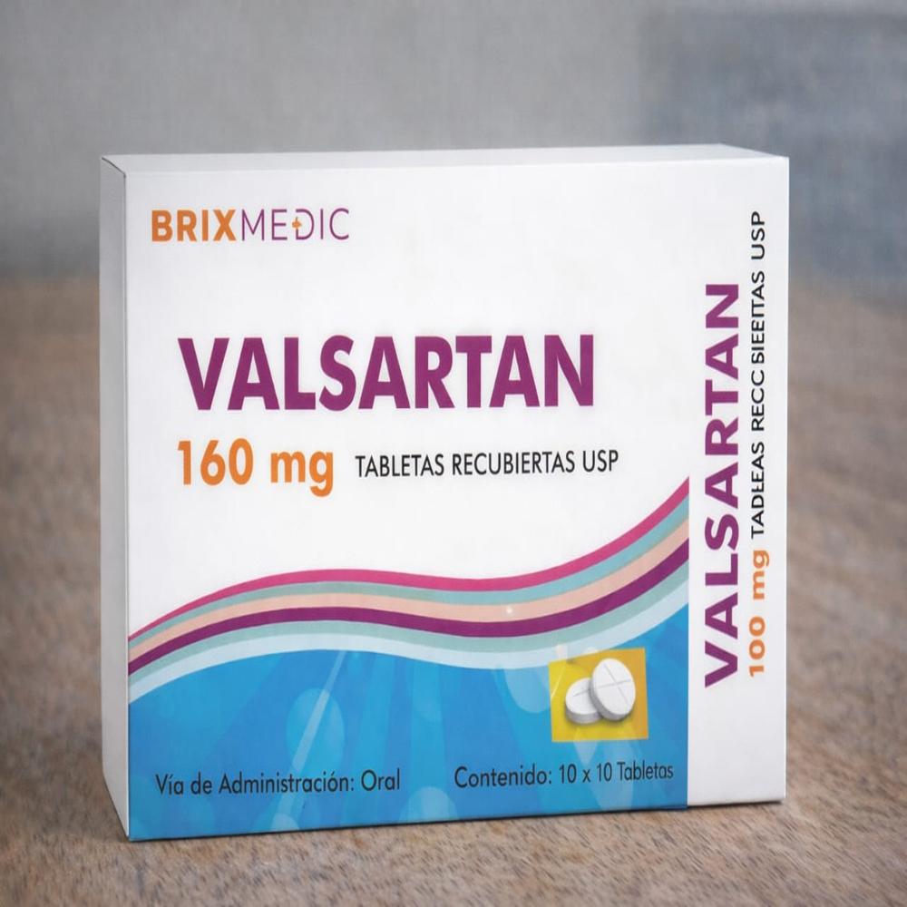 Valsartan Tablets Usp 160 Mg - Drug Type: General Medicines