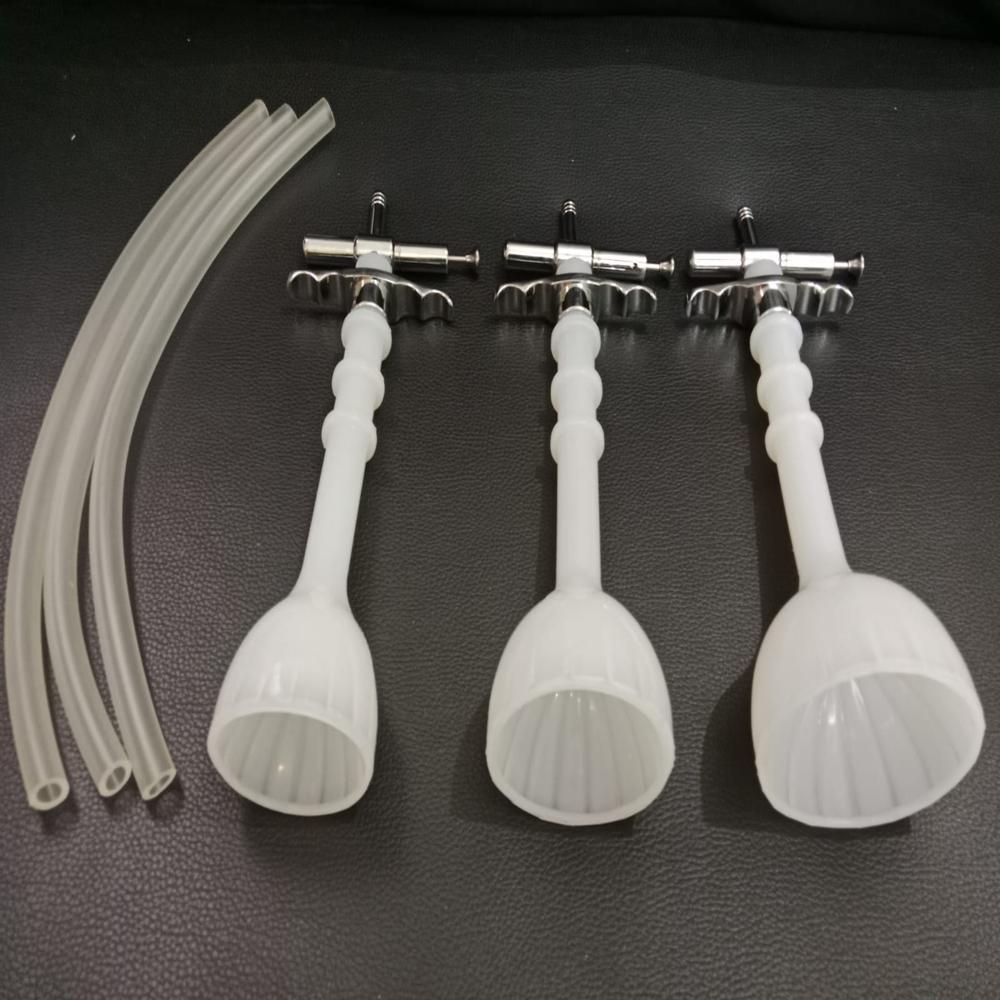 Silicone Cup For Vacuum Extractor Silicone Vacuum Cup With Release Valve - Attributes: No