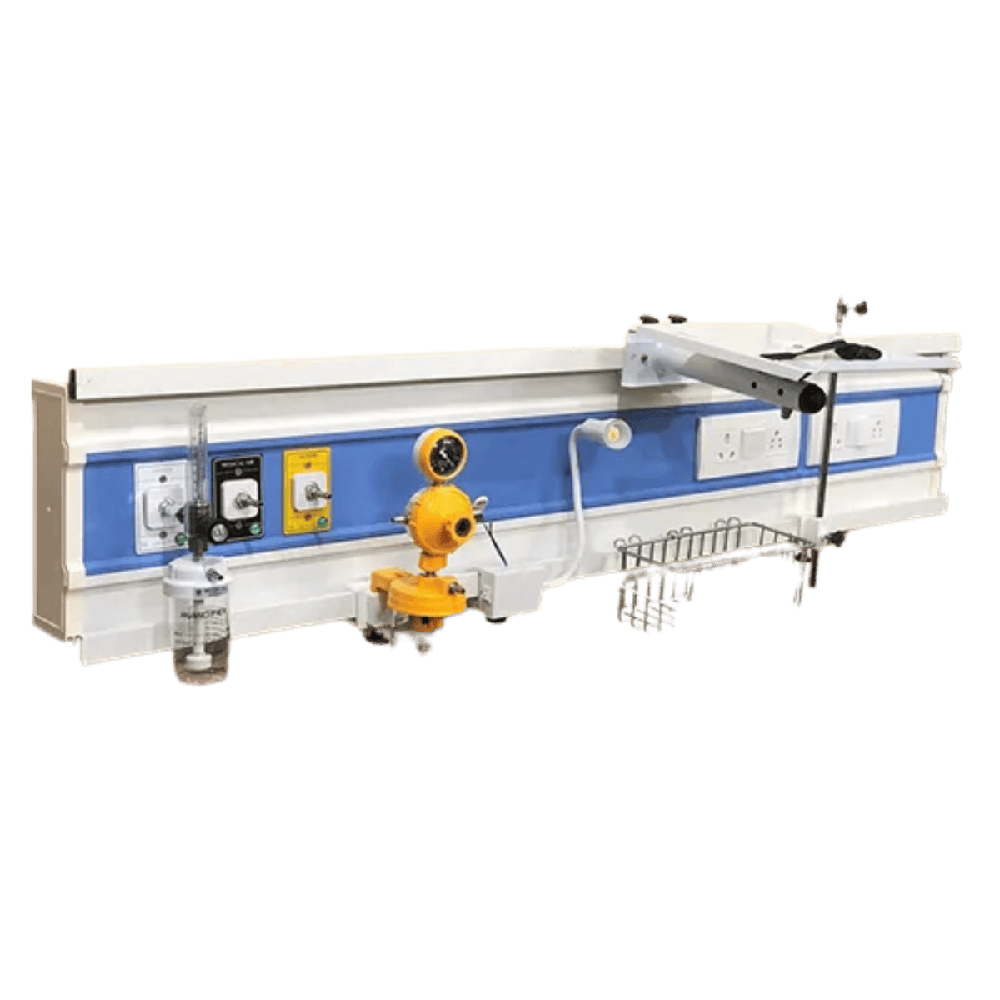 Bed Head Panel - Application: Hospital