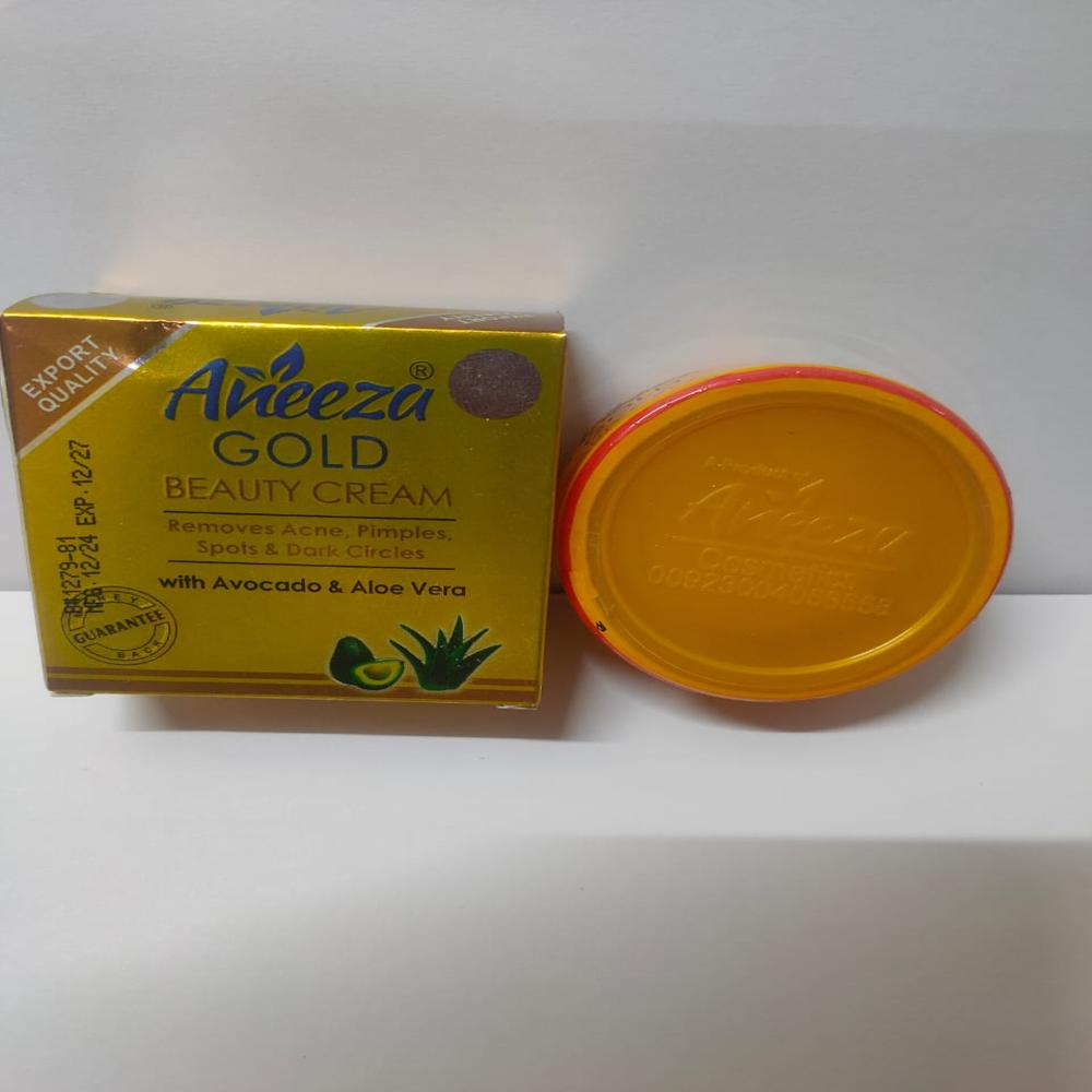 Aneeza Gold Beauty Ream - Age Group: All