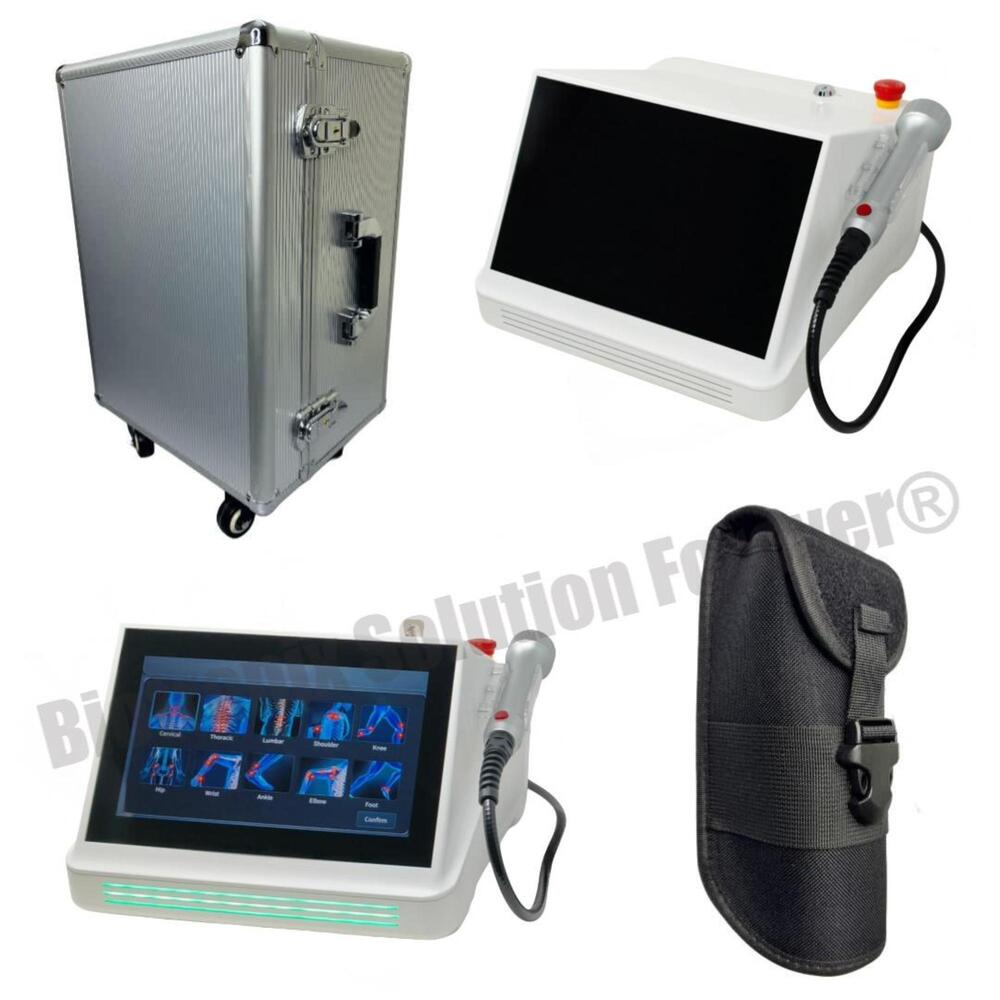 High Intensity Class 4 Laser Therapy Machine