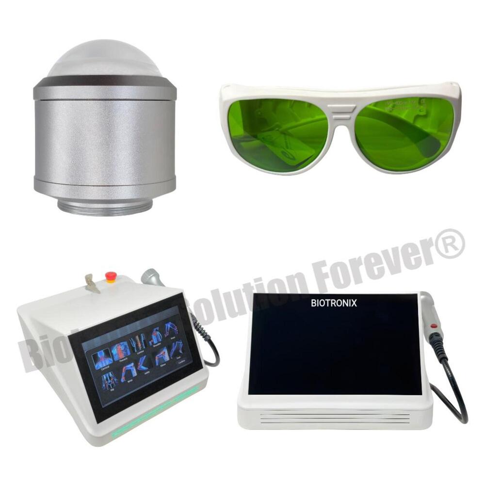 High Intensity Class 4 Laser Therapy Machine